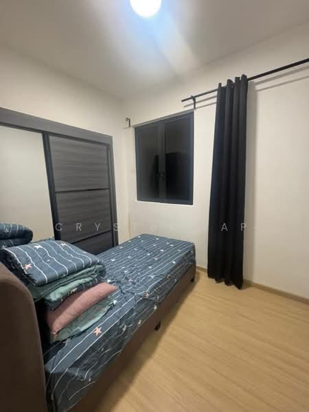 Servis Apartment untuk Disewa di You City 3 - Crystal Yap - Bedroom - PropertyGuru.com.my
