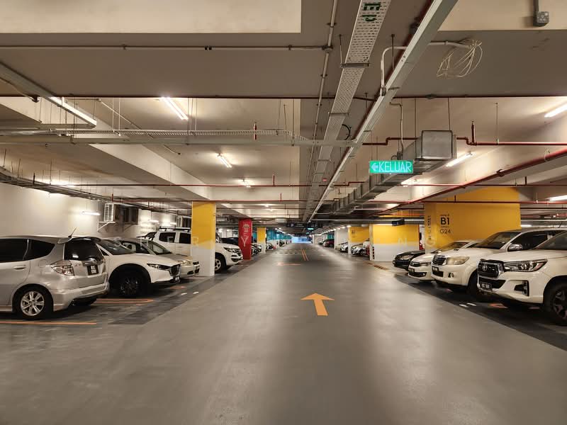 Pejabat untuk Disewa di Subang Jaya (Selangor) - Sherlyn Chung - Car Park - PropertyGuru.com.my
