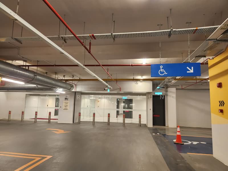 Pejabat untuk Disewa di Subang Jaya (Selangor) - Sherlyn Chung - Car Park - PropertyGuru.com.my