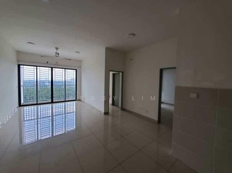 Condominium for Sale at Green Park Residence - Peggy Lim - Living Room - PropertyGuru.com.my