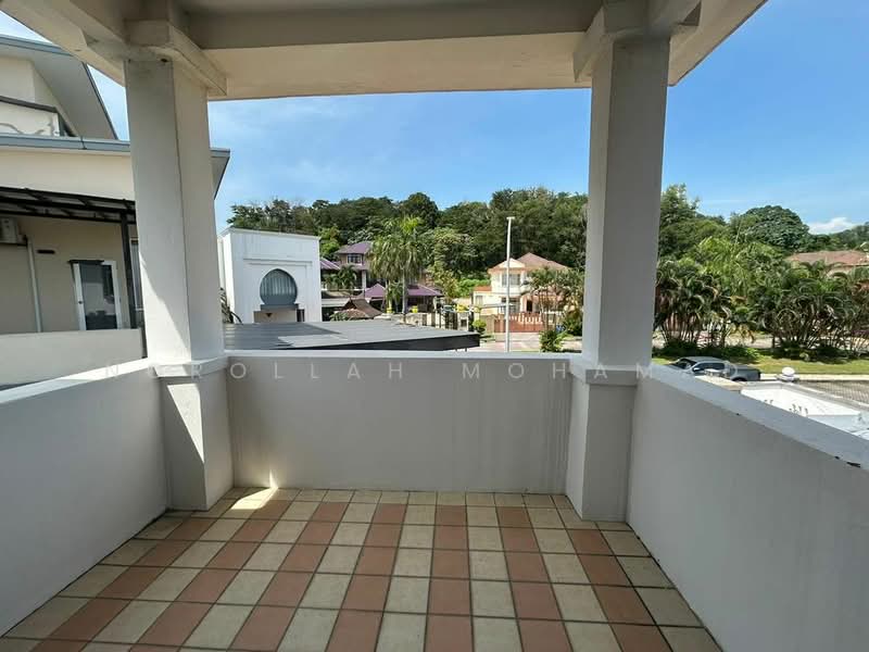 Bungalow for Sale in Subang Bestari (Shah Alam) - NOROLLAH MOHAMAD - Balcony - PropertyGuru.com.my