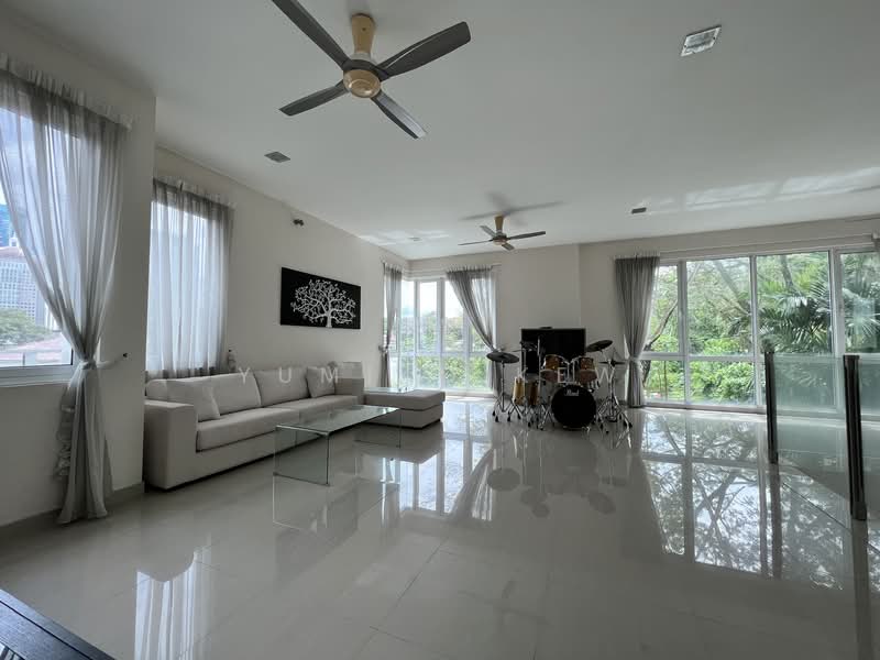 Bungalow for Sale in Damansara Heights (Kuala Lumpur) - Yumiko Kew - Living Room - PropertyGuru.com.my