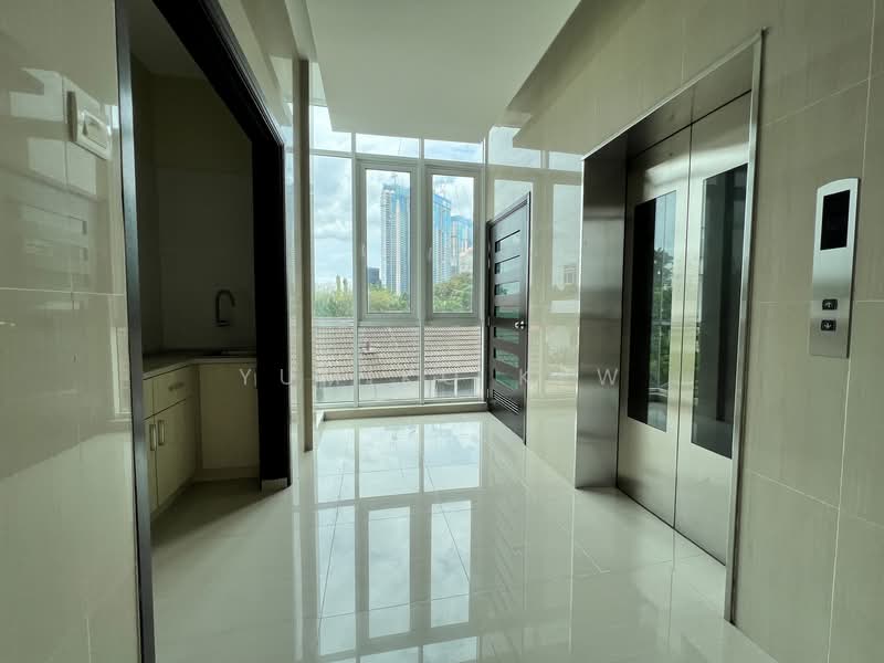 Bungalow for Sale in Damansara Heights (Kuala Lumpur) - Yumiko Kew - Entrance - PropertyGuru.com.my