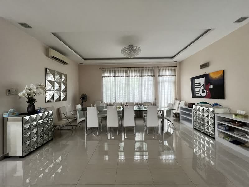 Bungalow for Sale in Damansara Heights (Kuala Lumpur) - Yumiko Kew - Dining Room - PropertyGuru.com.my
