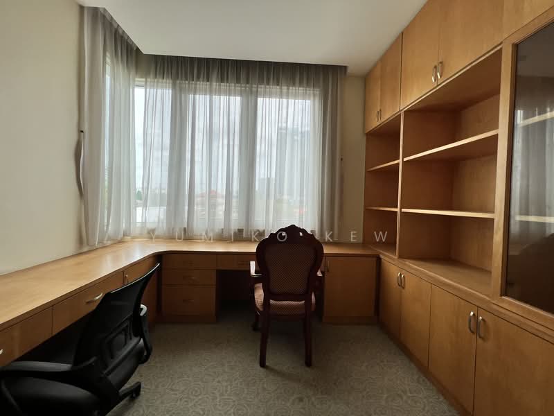 Bungalow for Sale in Damansara Heights (Kuala Lumpur) - Yumiko Kew - Study - PropertyGuru.com.my