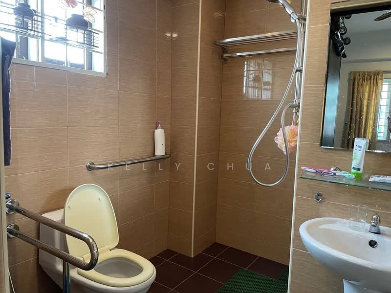 Condominium for Sale at Pandan Mewah Heights - Kelly Chua - Bathroom - PropertyGuru.com.my