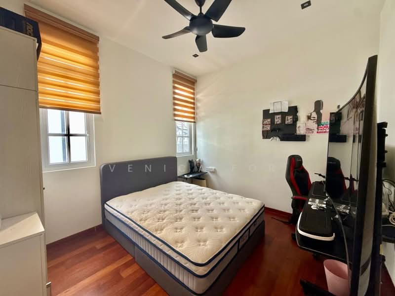 Cluster House for Sale in Taman Ekoflora (Johor Bahru) - Venica For - Bedroom - PropertyGuru.com.my