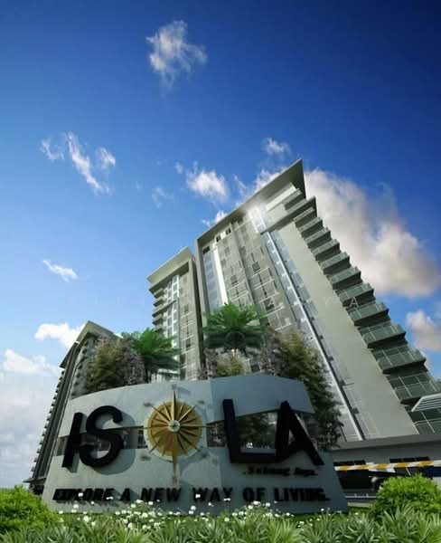 Servis Apartment untuk Dijual di Isola - Fifi Natasya - Exterior - PropertyGuru.com.my