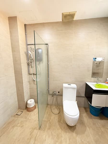 Rumah Teres 2 Tingkat untuk Dijual di Kota Kemuning (Shah Alam) - SK Thiam - Bathroom - PropertyGuru.com.my