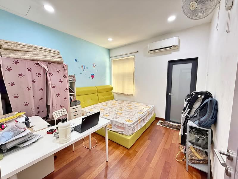Rumah Teres 2 Tingkat untuk Dijual di Kota Kemuning (Shah Alam) - SK Thiam - Bedroom - PropertyGuru.com.my
