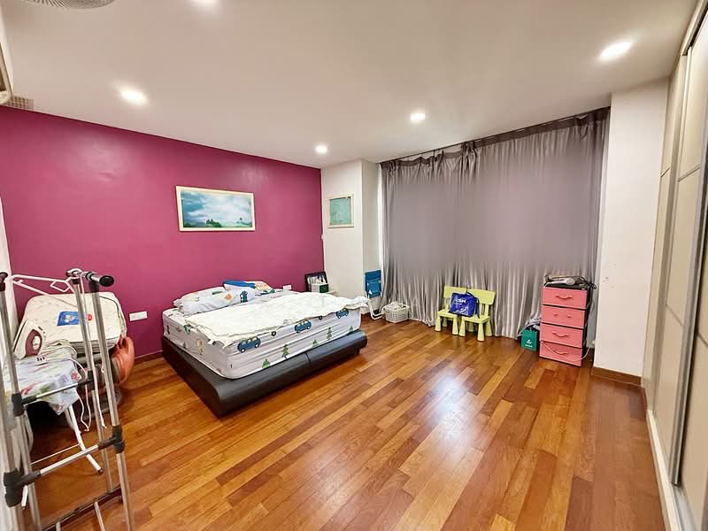 Rumah Teres 2 Tingkat untuk Dijual di Kota Kemuning (Shah Alam) - SK Thiam - Bedroom - PropertyGuru.com.my