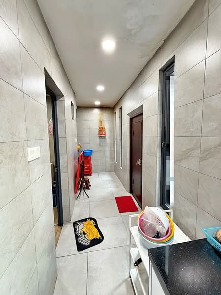 Rumah Teres 2 Tingkat untuk Dijual di Kota Kemuning (Shah Alam) - SK Thiam - Corridor - PropertyGuru.com.my