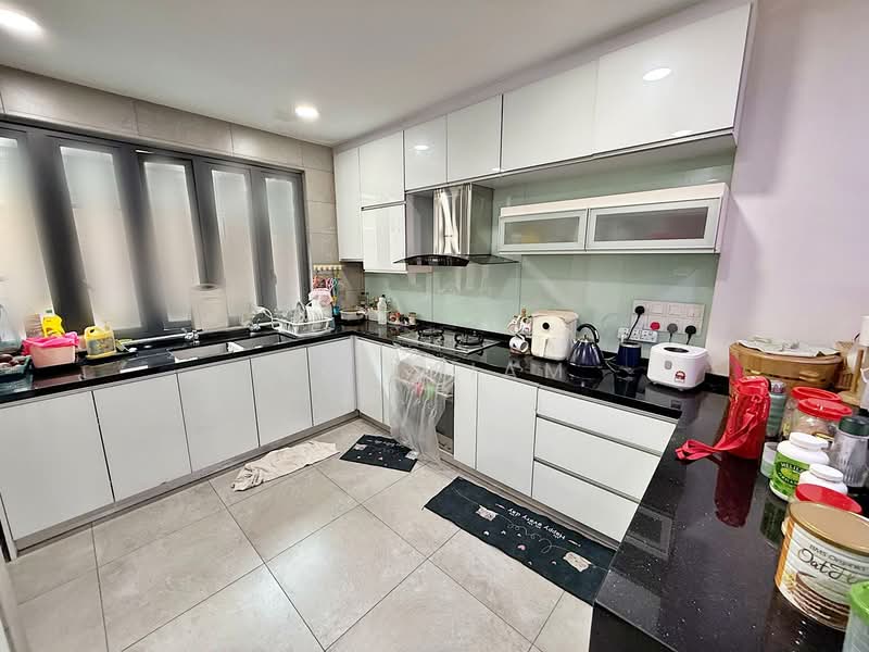 Rumah Teres 2 Tingkat untuk Dijual di Kota Kemuning (Shah Alam) - SK Thiam - Kitchen - PropertyGuru.com.my