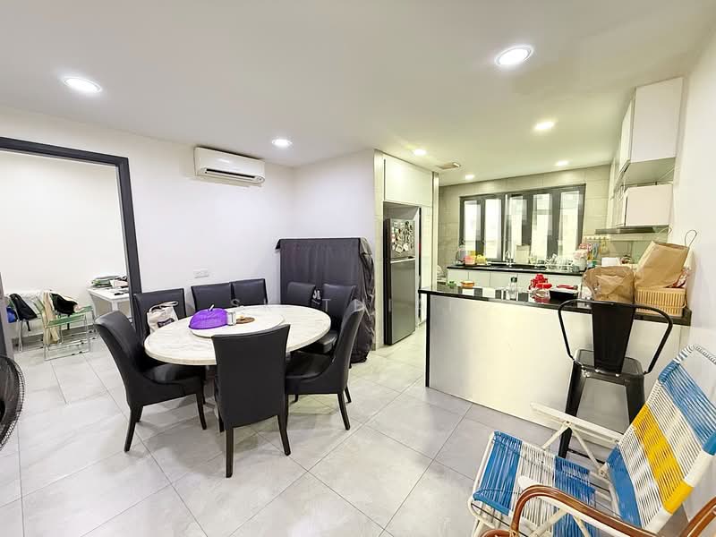 Rumah Teres 2 Tingkat untuk Dijual di Kota Kemuning (Shah Alam) - SK Thiam - Dining Room - PropertyGuru.com.my