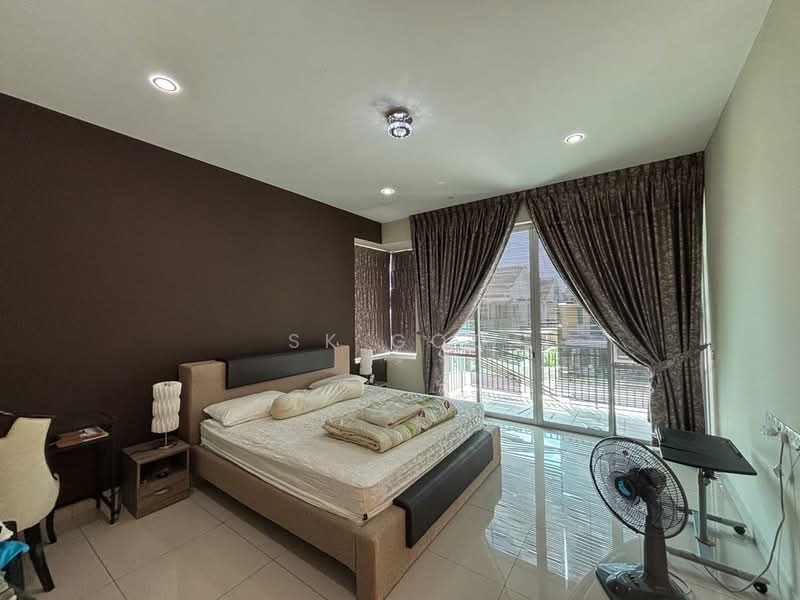 Rumah Kluster untuk Dijual di Taman Nusa Bestari (Iskandar Puteri (Nusajaya)) - SK GOO - Bedroom - PropertyGuru.com.my