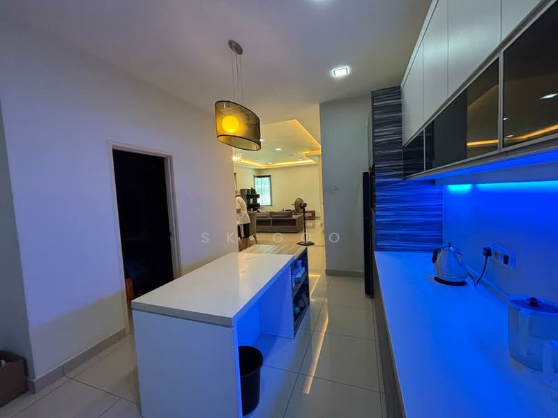 Rumah Kluster untuk Dijual di Taman Nusa Bestari (Iskandar Puteri (Nusajaya)) - SK GOO - Kitchen - PropertyGuru.com.my
