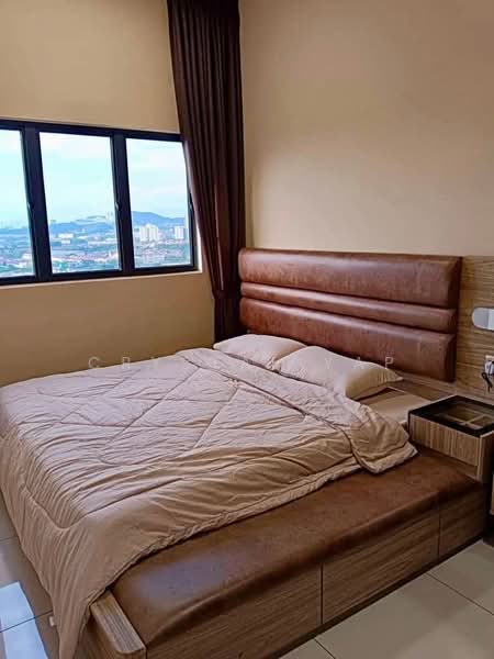Service Residence for Rent at Traders Park - Crystal Yap - Bedroom - PropertyGuru.com.my