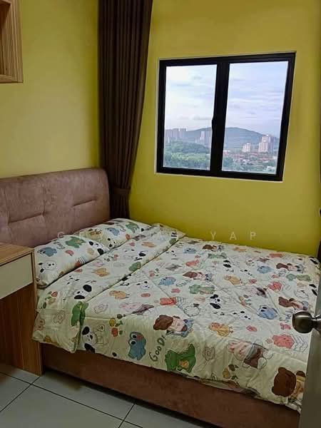 Service Residence for Rent at Traders Park - Crystal Yap - Bedroom - PropertyGuru.com.my
