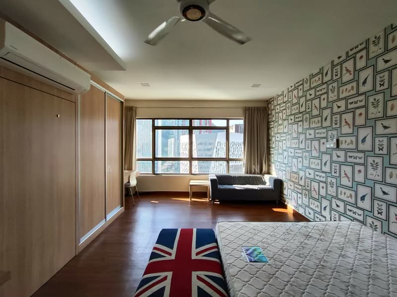 Kondominium untuk Dijual di Neo Damansara - Alan Soong - Bedroom - PropertyGuru.com.my