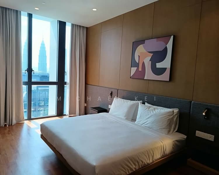 Service Residence for Rent at The Conlay - Michael Kei - Bedroom - PropertyGuru.com.my
