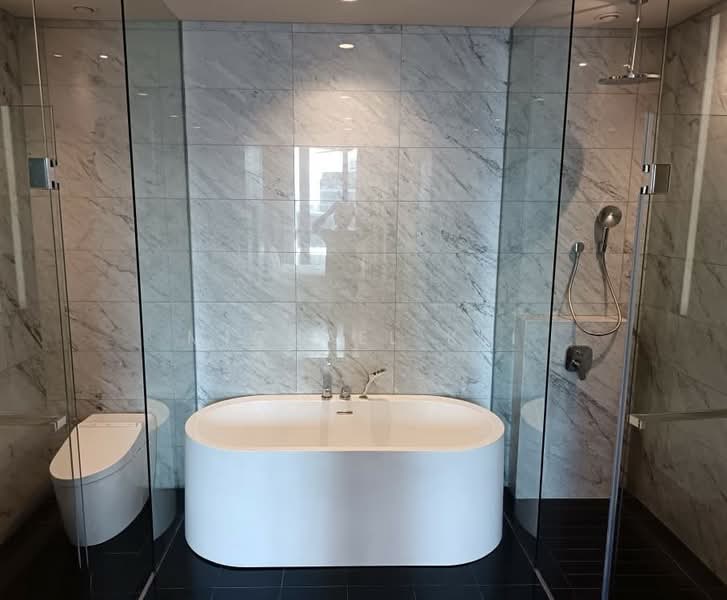 Service Residence for Rent at The Conlay - Michael Kei - Bathroom - PropertyGuru.com.my