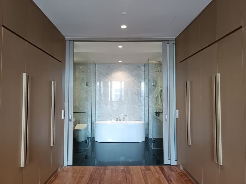 Service Residence for Rent at The Conlay - Michael Kei - Bathroom - PropertyGuru.com.my