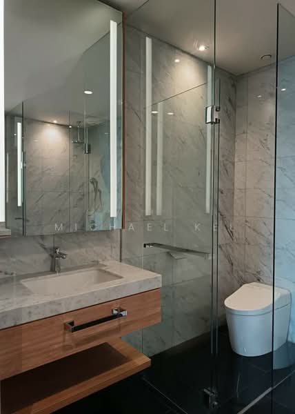 Service Residence for Rent at The Conlay - Michael Kei - Bathroom - PropertyGuru.com.my