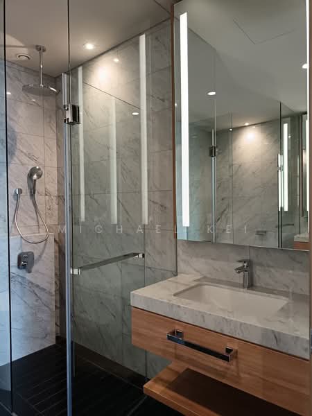 Service Residence for Rent at The Conlay - Michael Kei - Bathroom - PropertyGuru.com.my