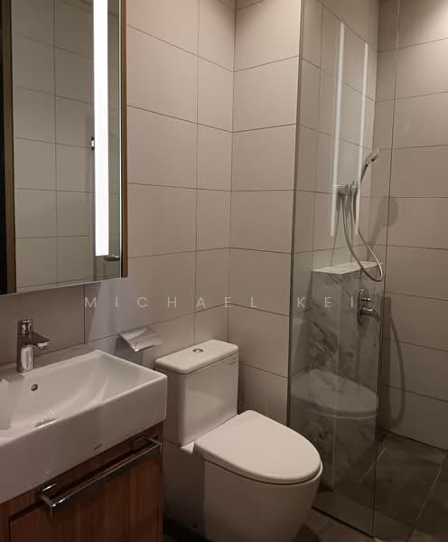 Service Residence for Rent at The Conlay - Michael Kei - Bathroom - PropertyGuru.com.my