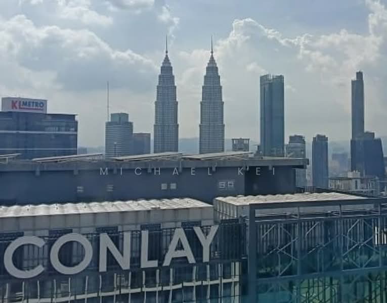 Service Residence for Rent at The Conlay - Michael Kei - Exterior - PropertyGuru.com.my