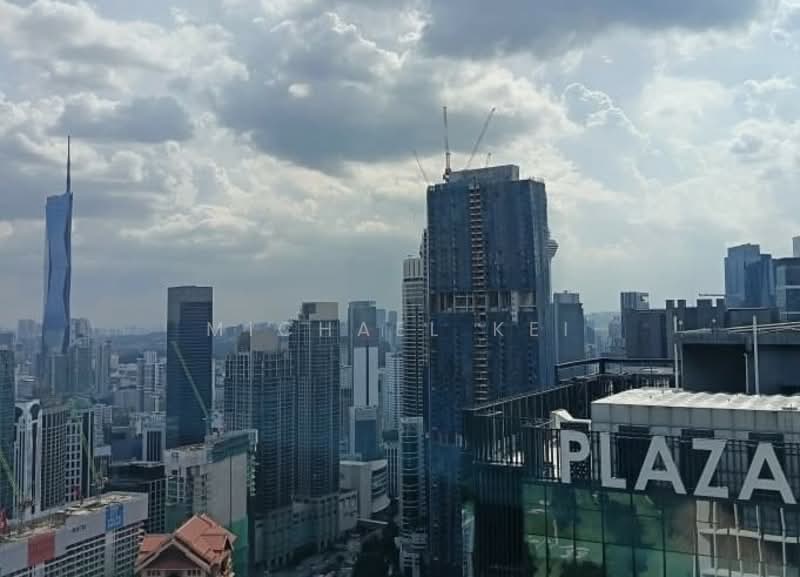 Service Residence for Rent at The Conlay - Michael Kei - Exterior - PropertyGuru.com.my