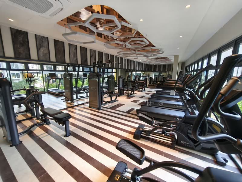 Service Residence for Rent at Helix2 @ PJ South - CK Chieng - Gym - PropertyGuru.com.my