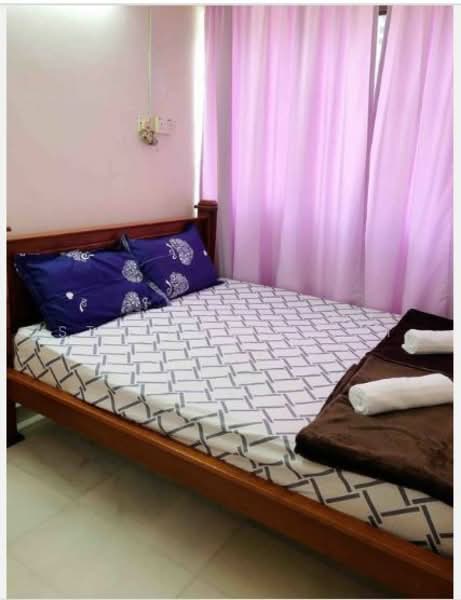 Rumah Flat untuk Disewa di Taman Sri Penawar - Stephanie Lim - Bedroom - PropertyGuru.com.my