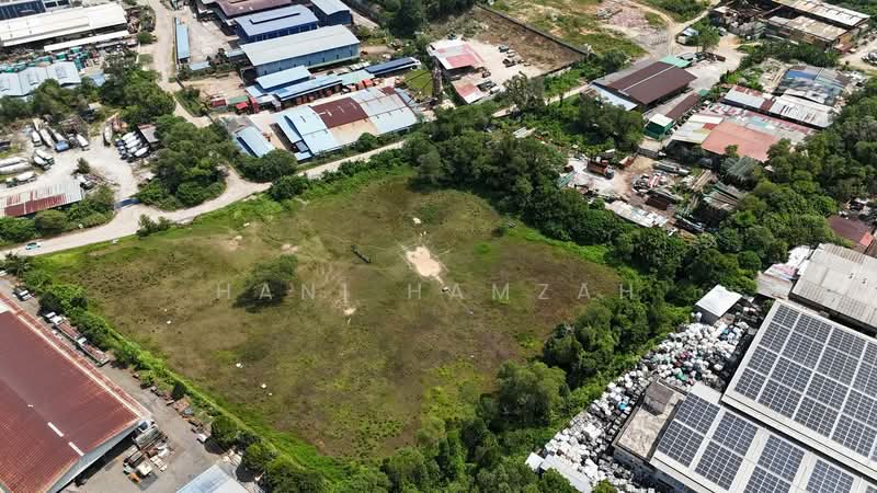 Industrial Land for Rent in Balakong (Selangor) - Hani Hamzah - Exterior - PropertyGuru.com.my