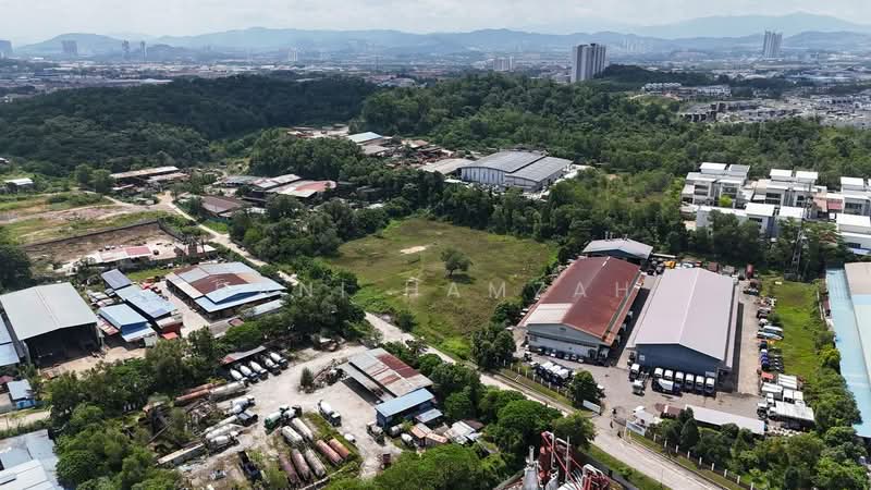 Industrial Land for Rent in Balakong (Selangor) - Hani Hamzah - Exterior - PropertyGuru.com.my