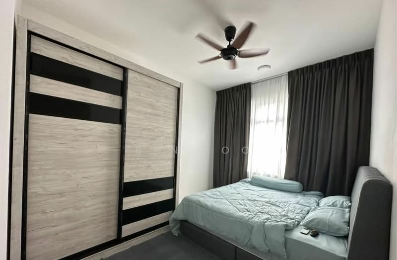 Service Residence for Rent at Southkey Mosaic - Ben Foo - Bedroom - PropertyGuru.com.my