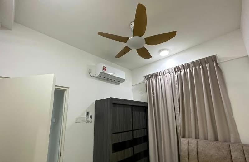 Service Residence for Rent at Southkey Mosaic - Ben Foo - Bedroom - PropertyGuru.com.my
