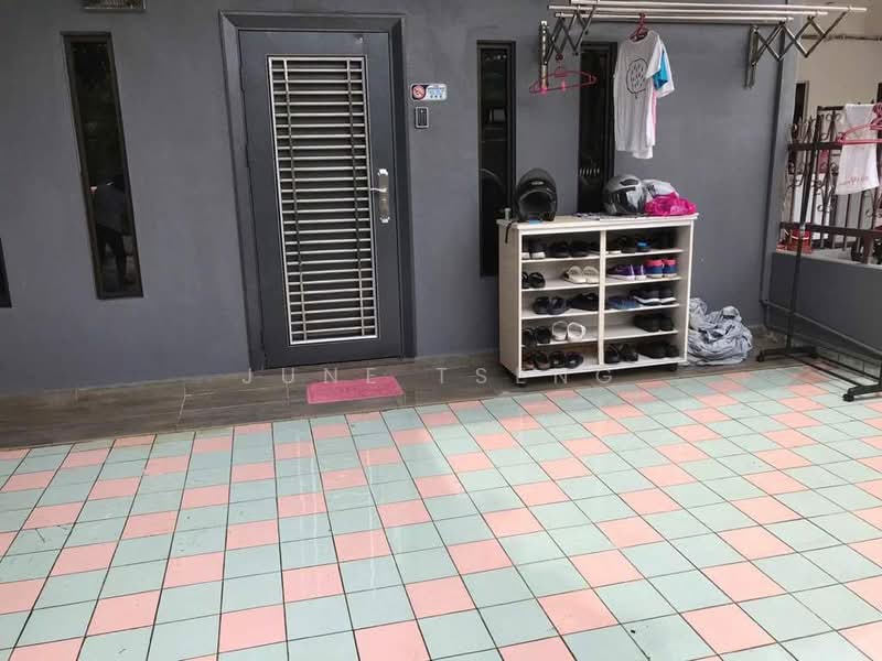 2-storey Terraced House for Sale in Taman Sentosa (Johor Bahru) - June Tseng - Exterior - PropertyGuru.com.my