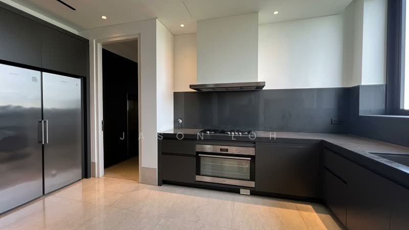 Condominium for Sale at Aira Residence - Jason Loh - Kitchen - PropertyGuru.com.my