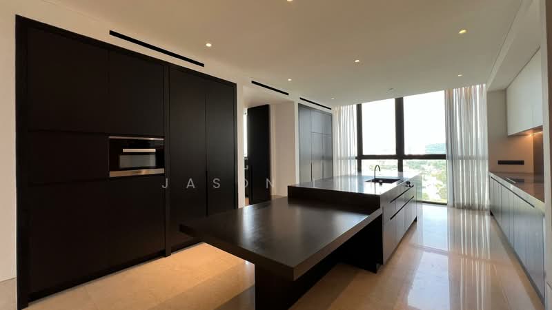 Condominium for Sale at Aira Residence - Jason Loh - Kitchen - PropertyGuru.com.my