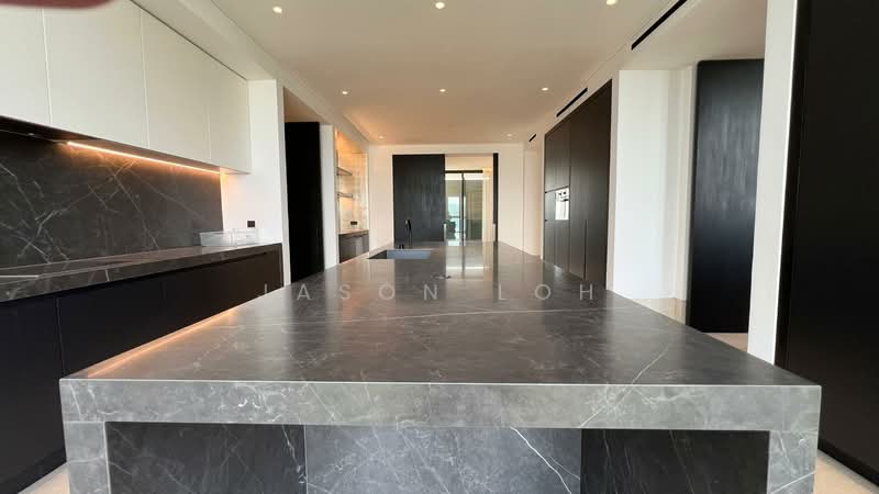 Condominium for Sale at Aira Residence - Jason Loh - Kitchen - PropertyGuru.com.my