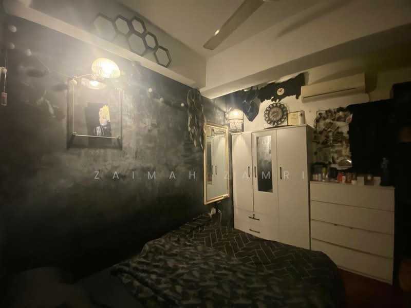 Condominium for Sale at Bayu Tasik 1 - Zaimah Zamri - Bedroom - PropertyGuru.com.my