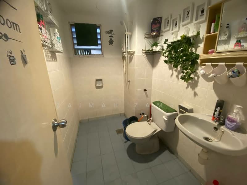 Condominium for Sale at Bayu Tasik 1 - Zaimah Zamri - Bathroom - PropertyGuru.com.my