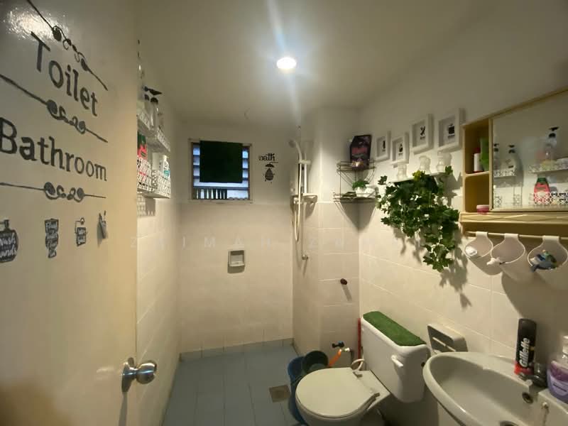 Condominium for Sale at Bayu Tasik 1 - Zaimah Zamri - Bathroom - PropertyGuru.com.my