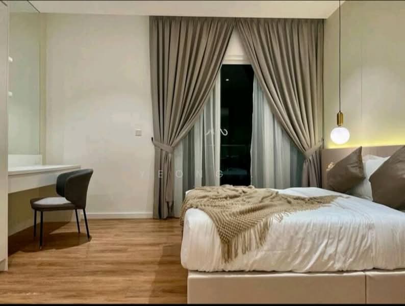 Servis Apartment untuk Disewa di Quill Residence - Yeong . - Bedroom - PropertyGuru.com.my