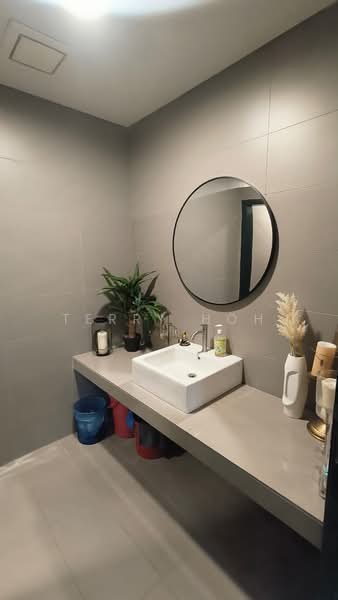 Service Residence for Sale at Twin Arkz - Terry Hoh - Bathroom - PropertyGuru.com.my
