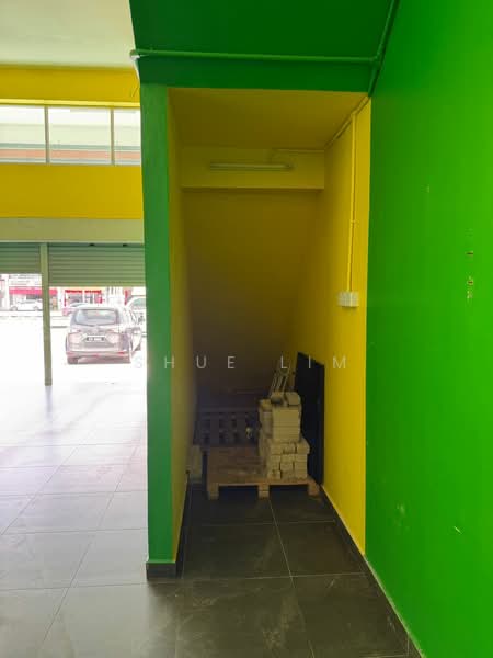 Kedai untuk Disewa di Bandar Tasek Mutiara (Simpang Ampat) - Shue Lim - Entrance - PropertyGuru.com.my