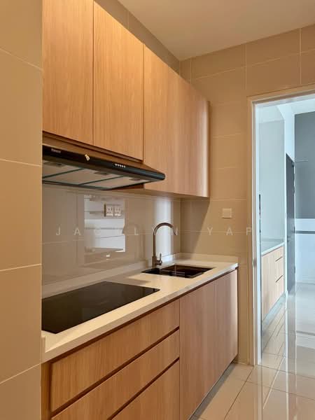 Condominium for Rent at The Maple Residences - Jacklyn Yap - Kitchen - PropertyGuru.com.my