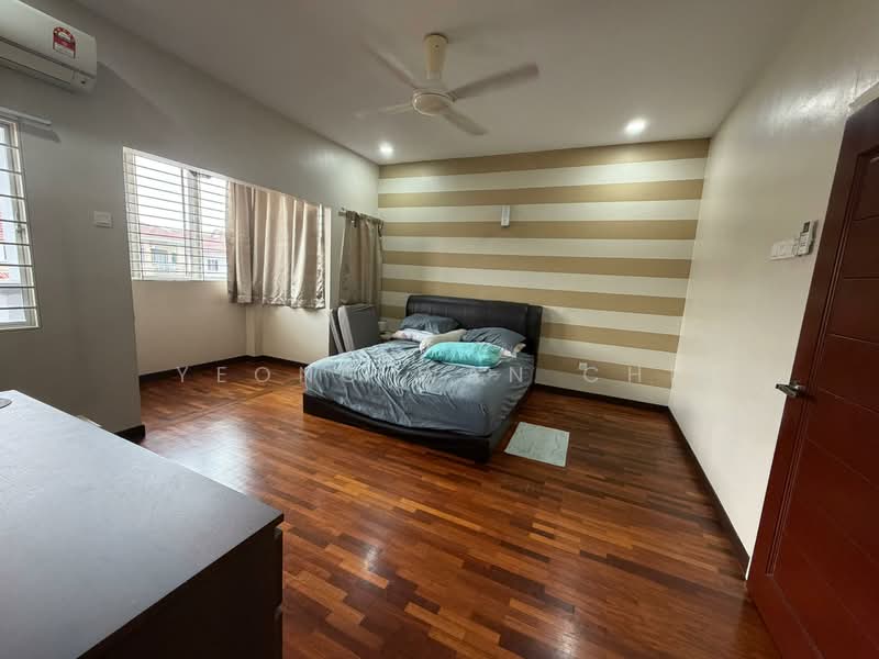 Rumah Teres 2 Tingkat untuk Dijual di Taman Puchong Hartamas (Puchong) - Yeong Wan Chi - Bedroom - PropertyGuru.com.my