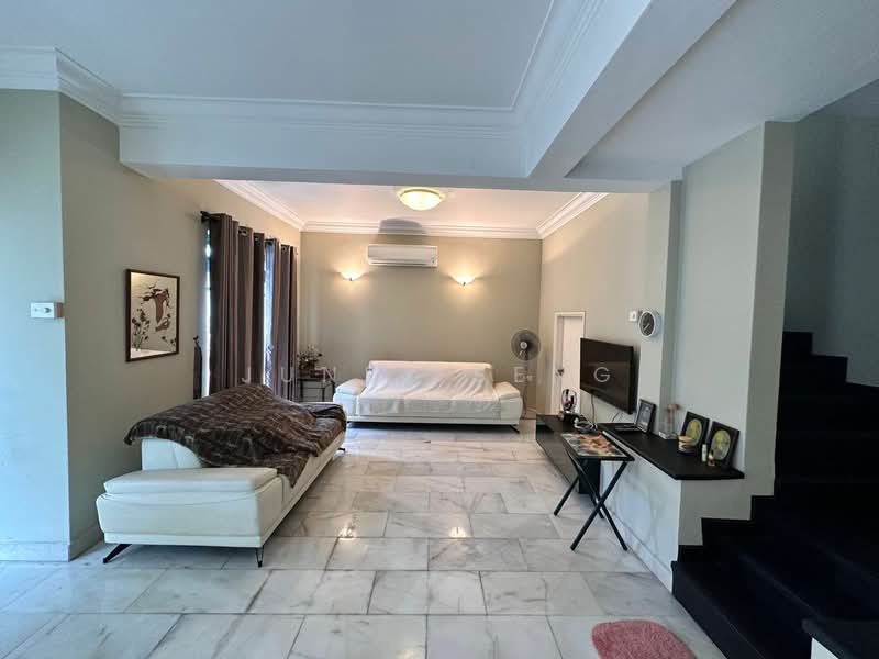 Condominium for Sale at Octville Condominium - June Tseng - Living Room - PropertyGuru.com.my